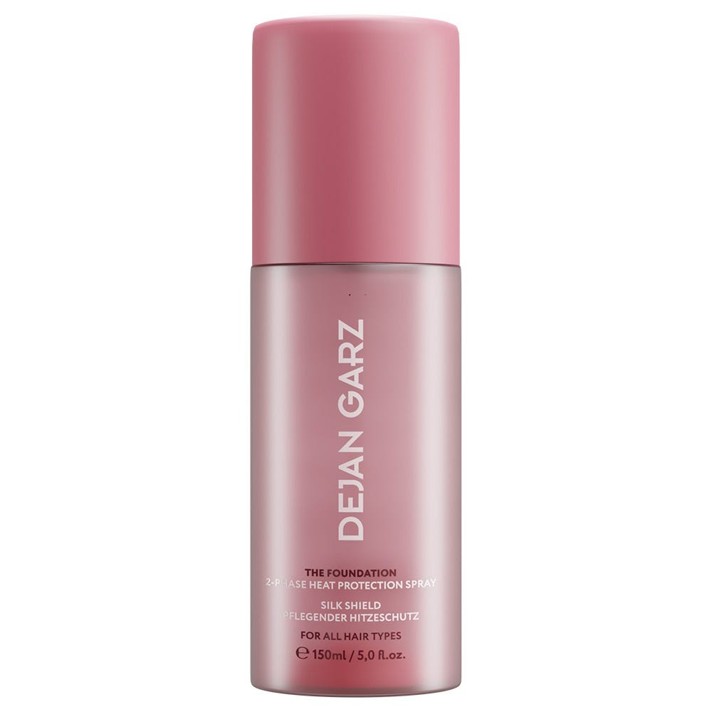 DEJAN GARZ The Foundation Hitzeschutz Spray 150 ml