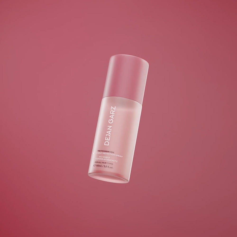 DEJAN GARZ The Foundation Hitzeschutz Spray 150 ml