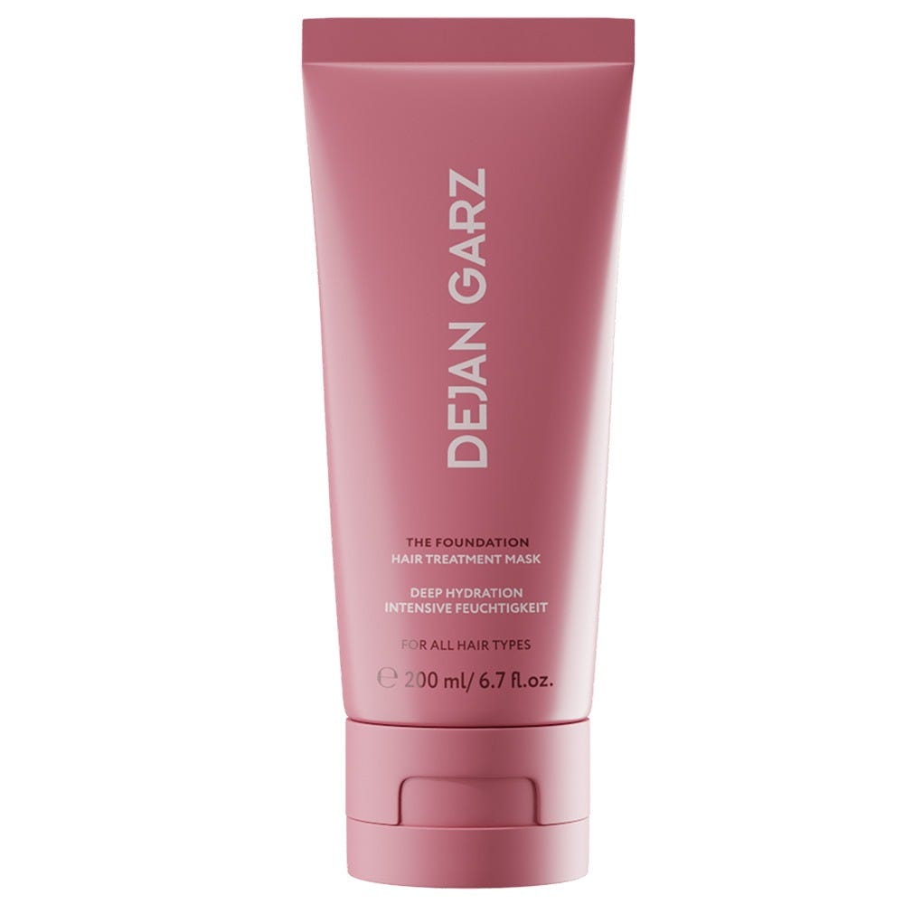 DEJAN GARZ The Foundation Hair Mask 200 ml