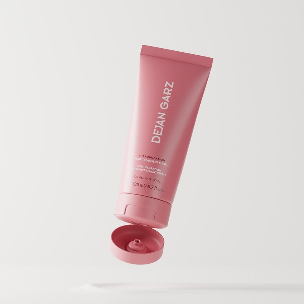 DEJAN GARZ The Foundation Hair Mask 200 ml