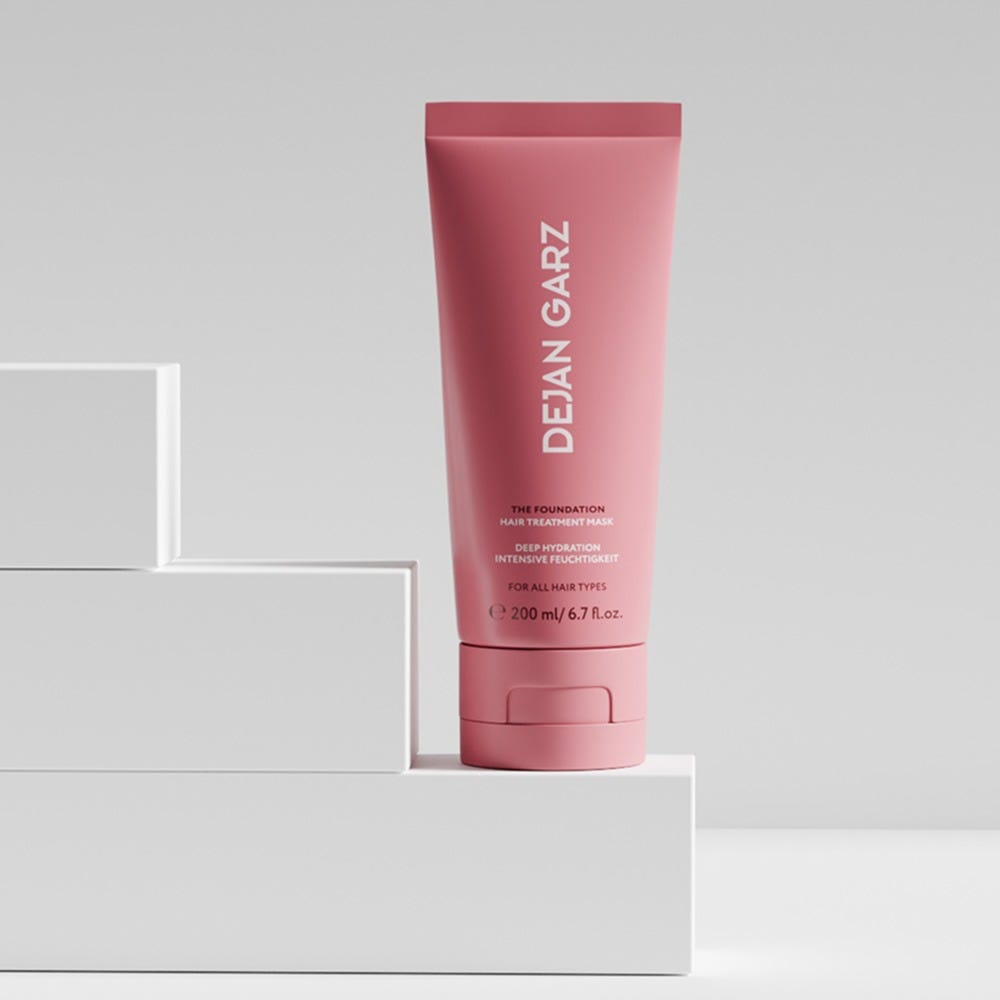 DEJAN GARZ The Foundation Hair Mask 200 ml