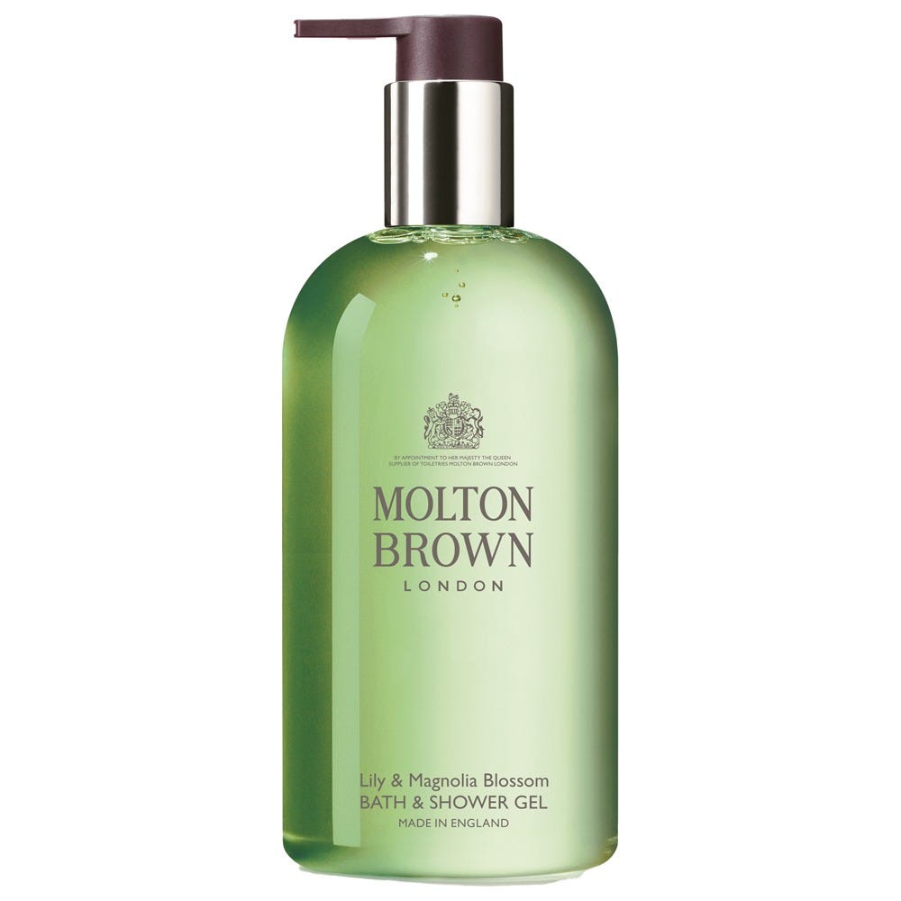 Molton Brown Lily & Magnolia Blossom Bath & Shower Gel 500 ml