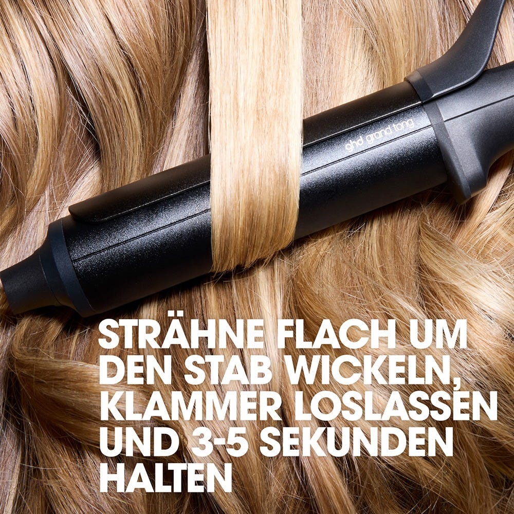 ghd chronos curve grand tong
