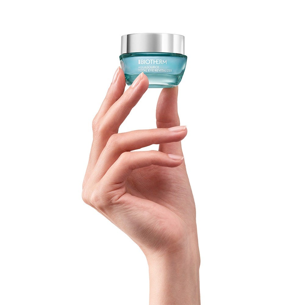 BIOTHERM Aquasource Total Eye Revitalizer 15 ml