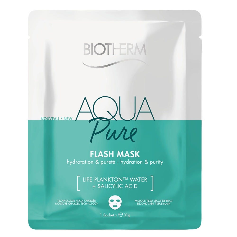 BIOTHERM Aqua Pure Tuchmaske 35 g