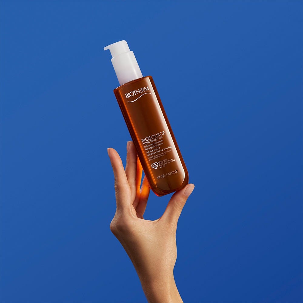 BIOTHERM Biosource Total Renew Oil 200 ml