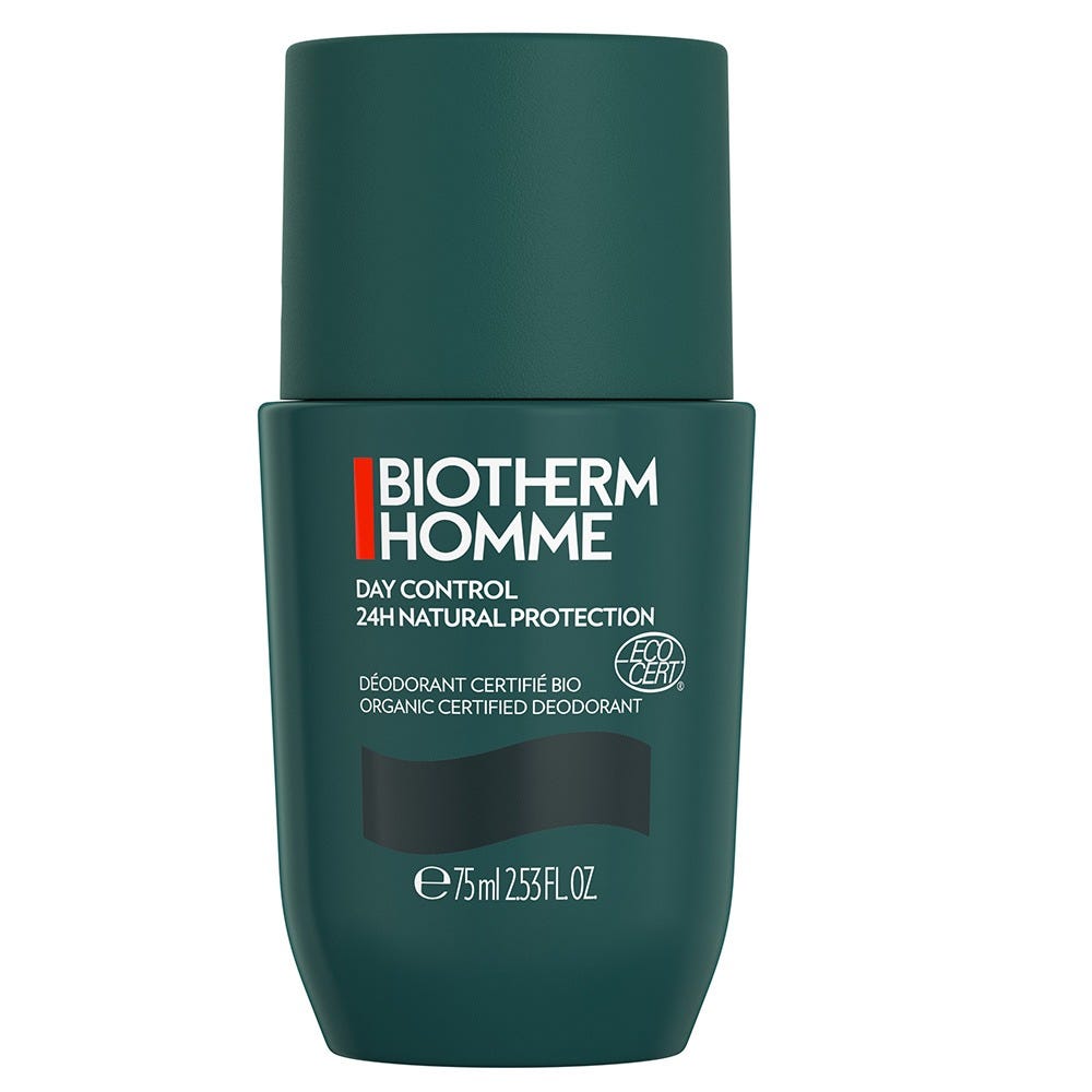BIOTHERM Day Control 24h Ecocert Deo Roll-On 75 ml