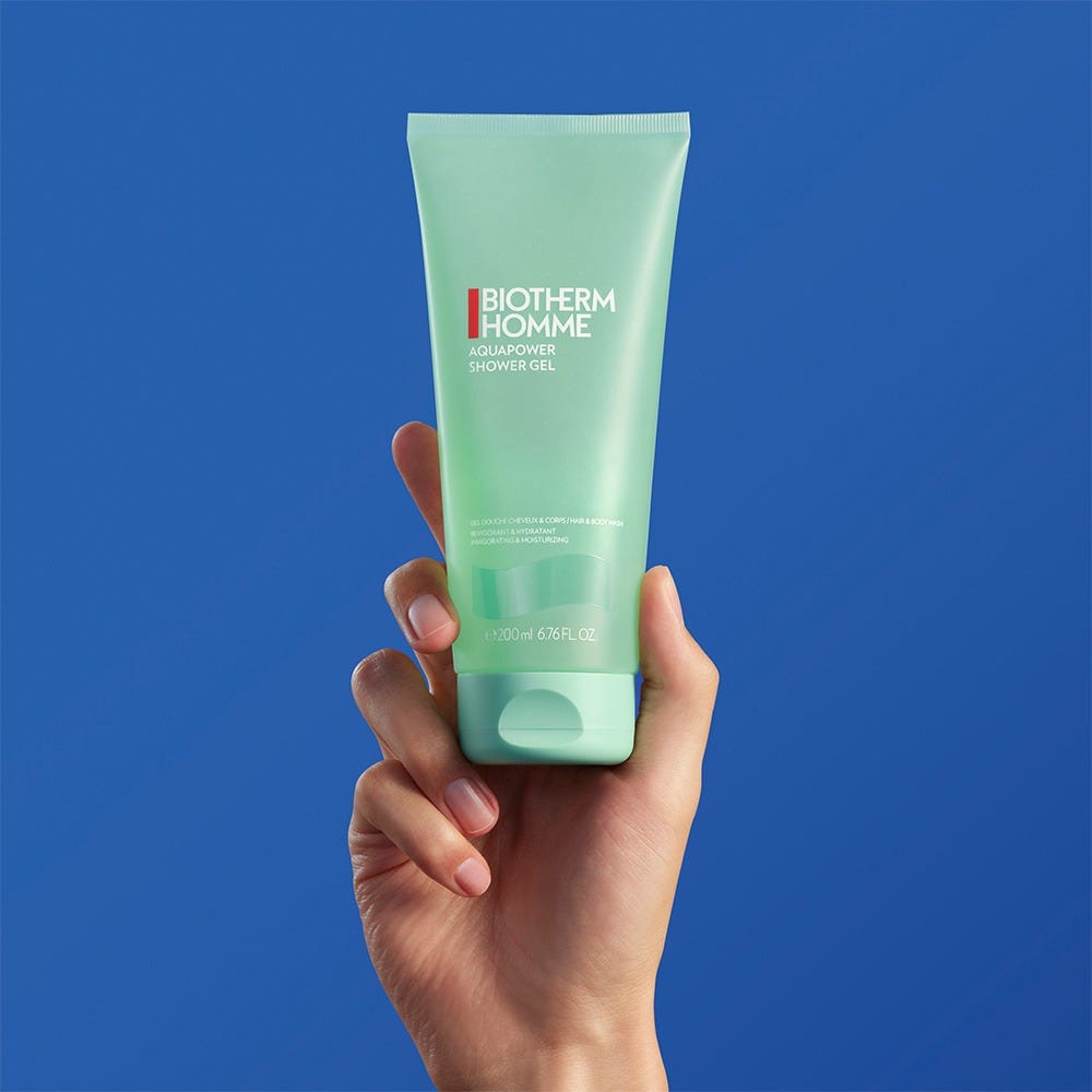 BIOTHERM Aquapower Shower Gel 200 ml