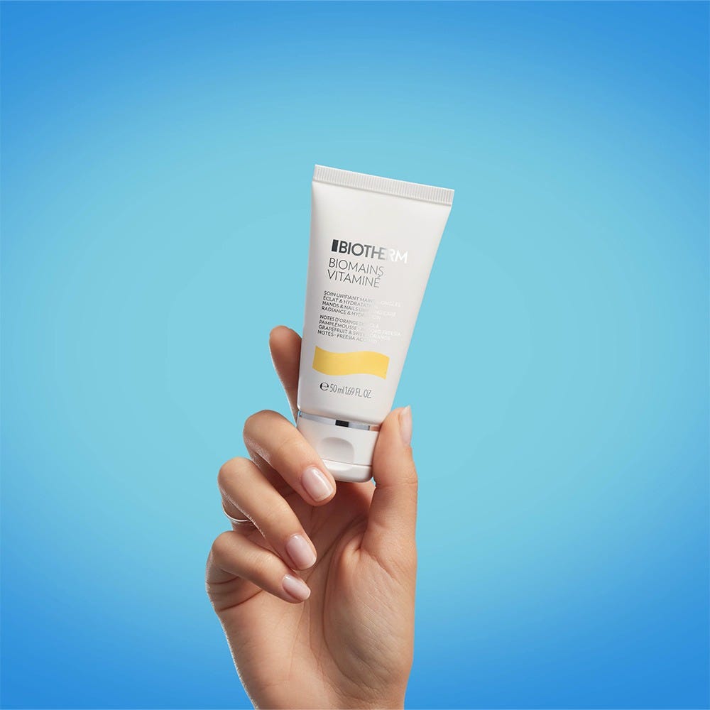 BIOTHERM Eau Vitaminee Handcreme 50 ml