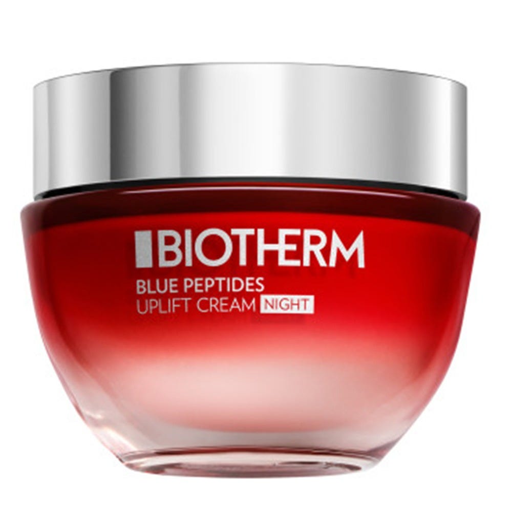 BIOTHERM Blue Peptides Uplift Cream Night 50 ml