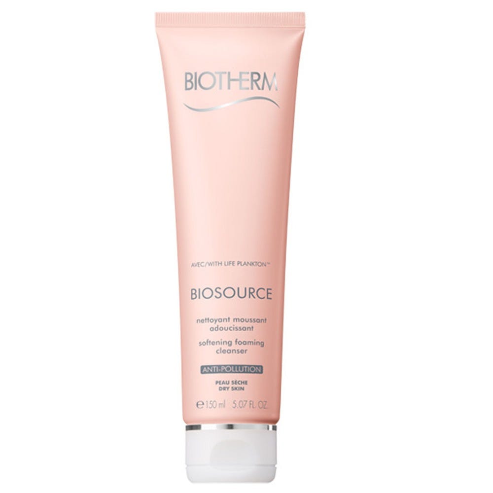 BIOTHERM Biosource Cleanser für trockene Haut 150 ml