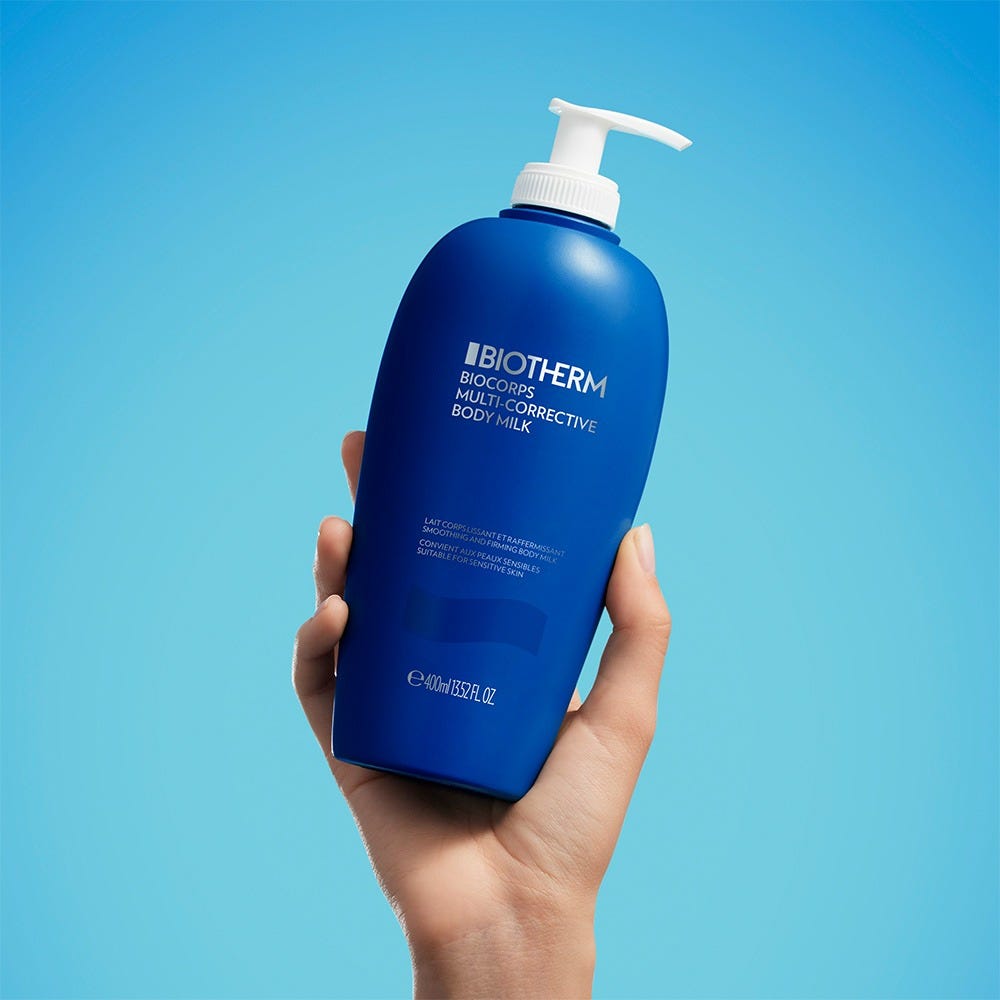 BIOTHERM Biocorps Multi-Corrective Body Milk 400 ml