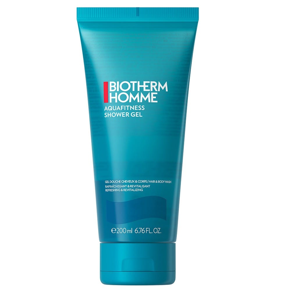 BIOTHERM Aquafitness Shower Gel 200 ml