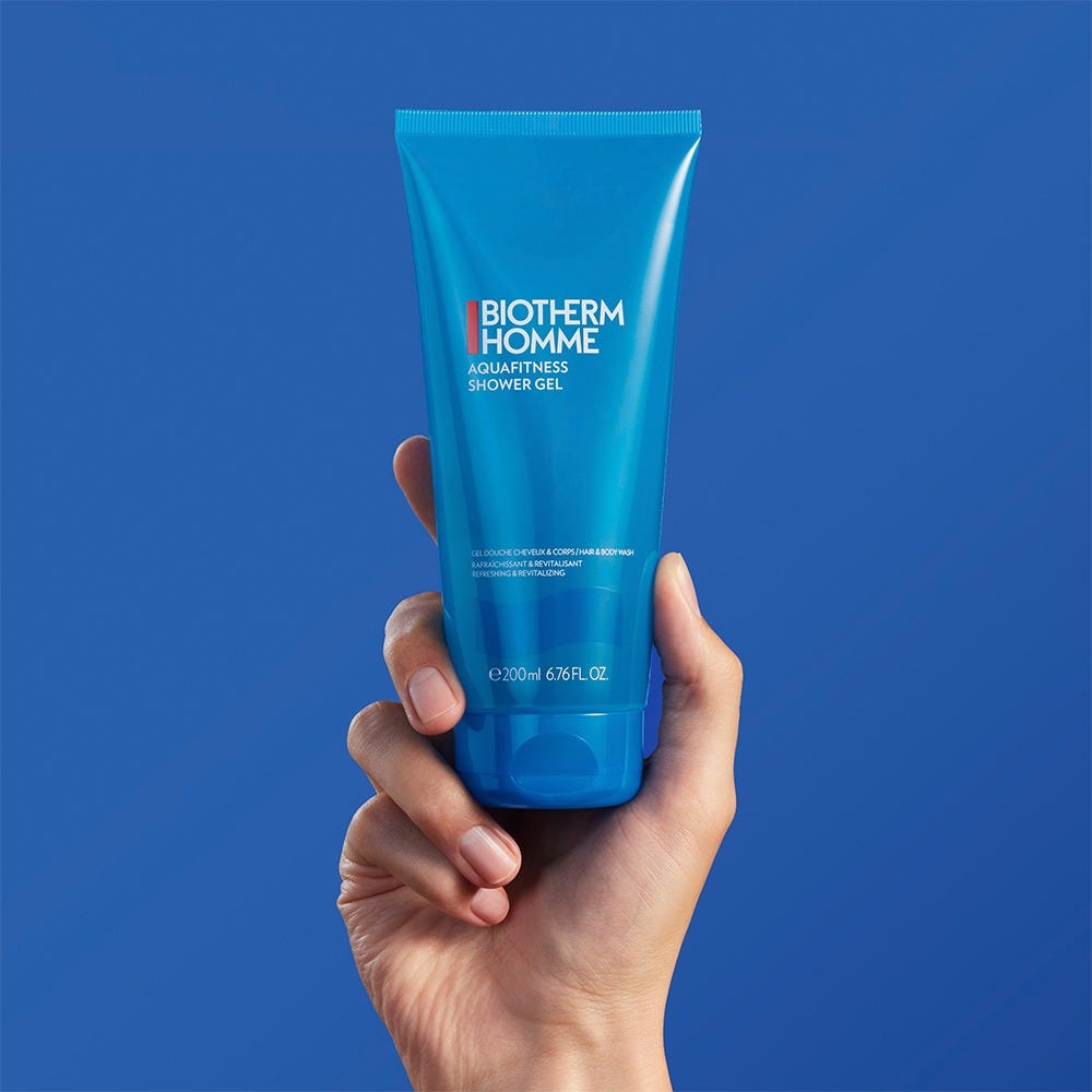 BIOTHERM Aquafitness Shower Gel 200 ml
