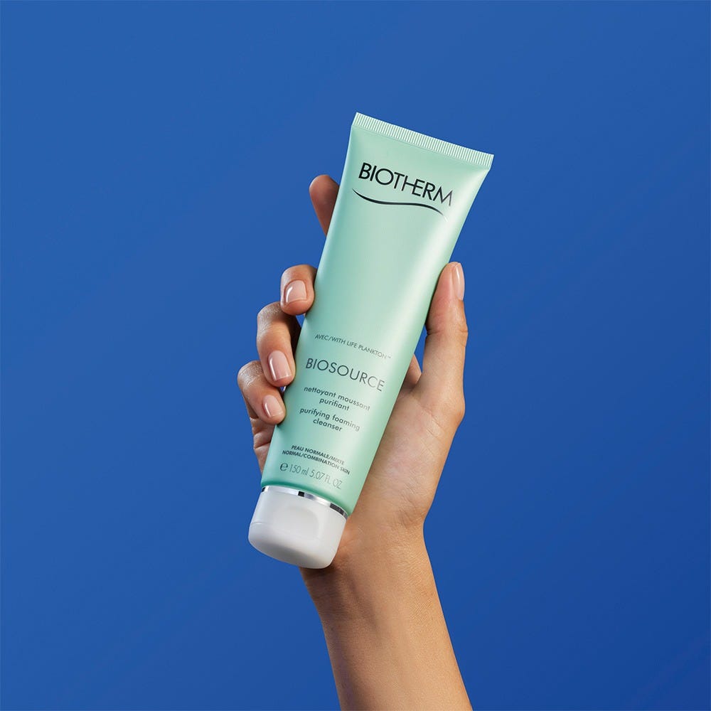 BIOTHERM Biosource Cleanser für normale Haut 150 ml