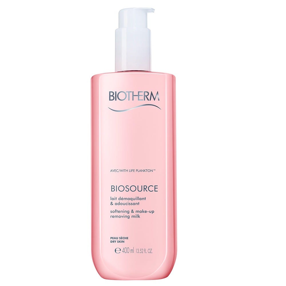 BIOTHERM Biosource Cleansing Milk 400 ml