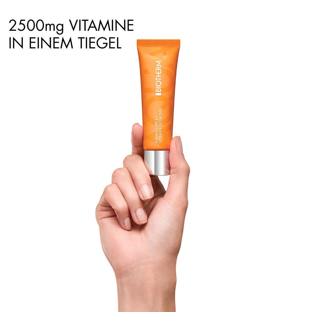 BIOTHERM Aquasource Vitamin Glow Gel 30 ml