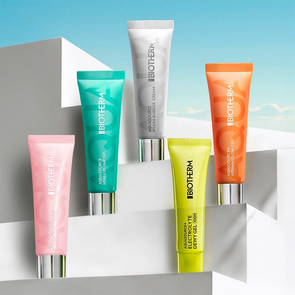 BIOTHERM Aquasource Vitamin Glow Gel 30 ml