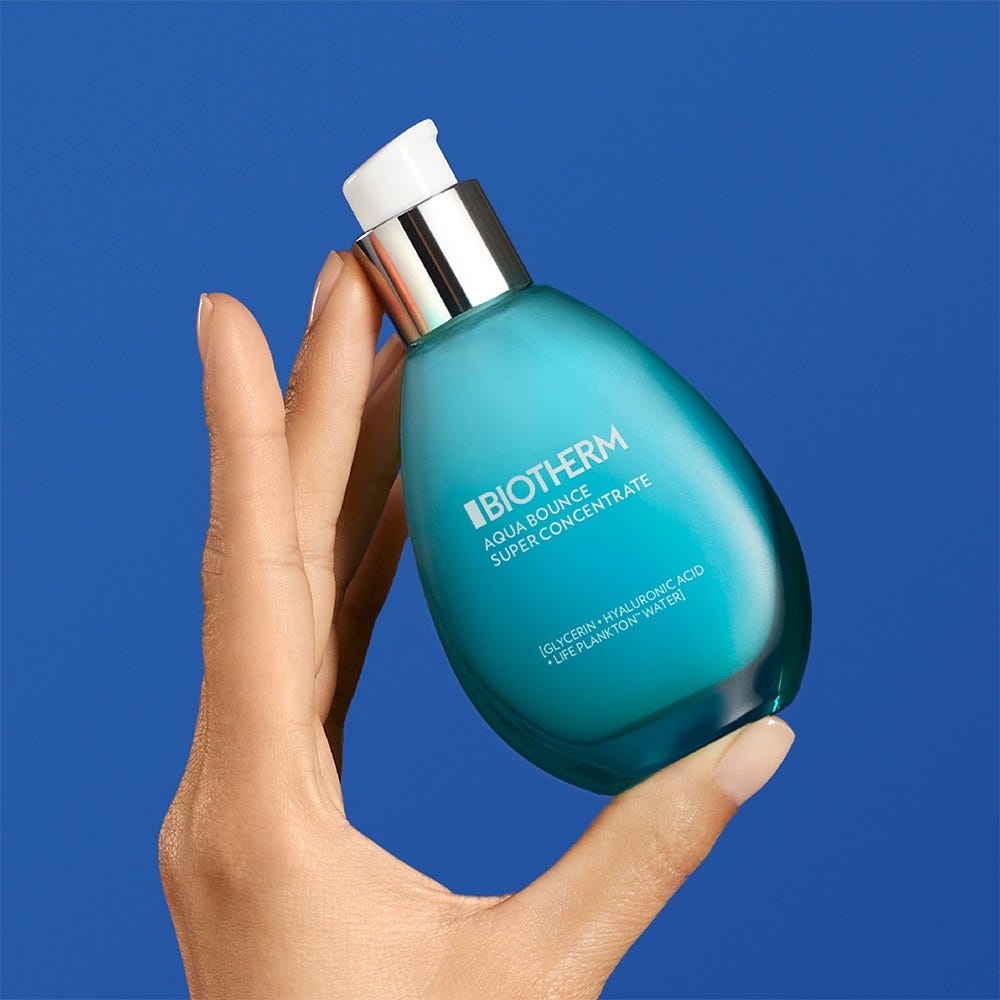 BIOTHERM Aqua Bounce Super Concentrate 50 ml