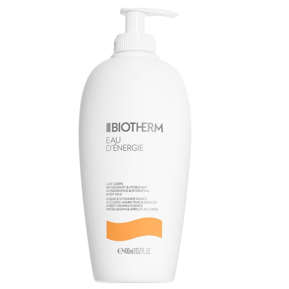 BIOTHERM Eau d'Énergie Body Milk 400 ml