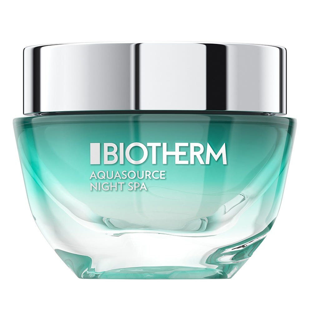 BIOTHERM Aquasource Night Spa 50 ml