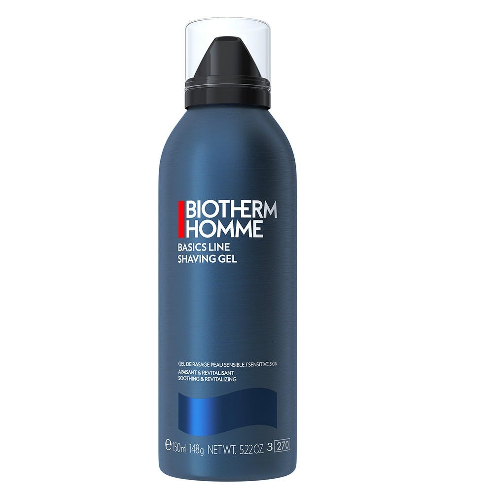 BIOTHERM Basics Line Shaving Gel 150 ml