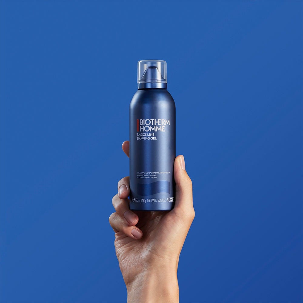 BIOTHERM Basics Line Shaving Gel 150 ml