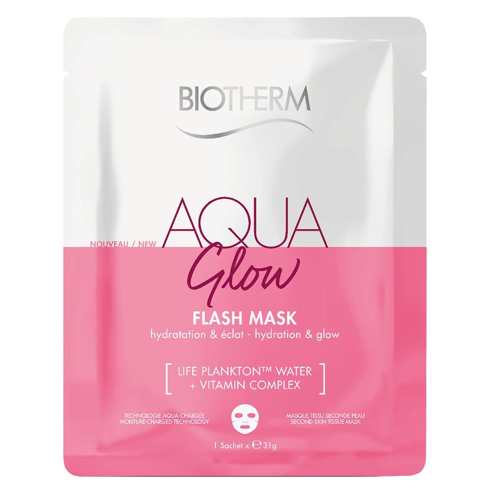BIOTHERM Aqua Glow Tuchmaske 35 g