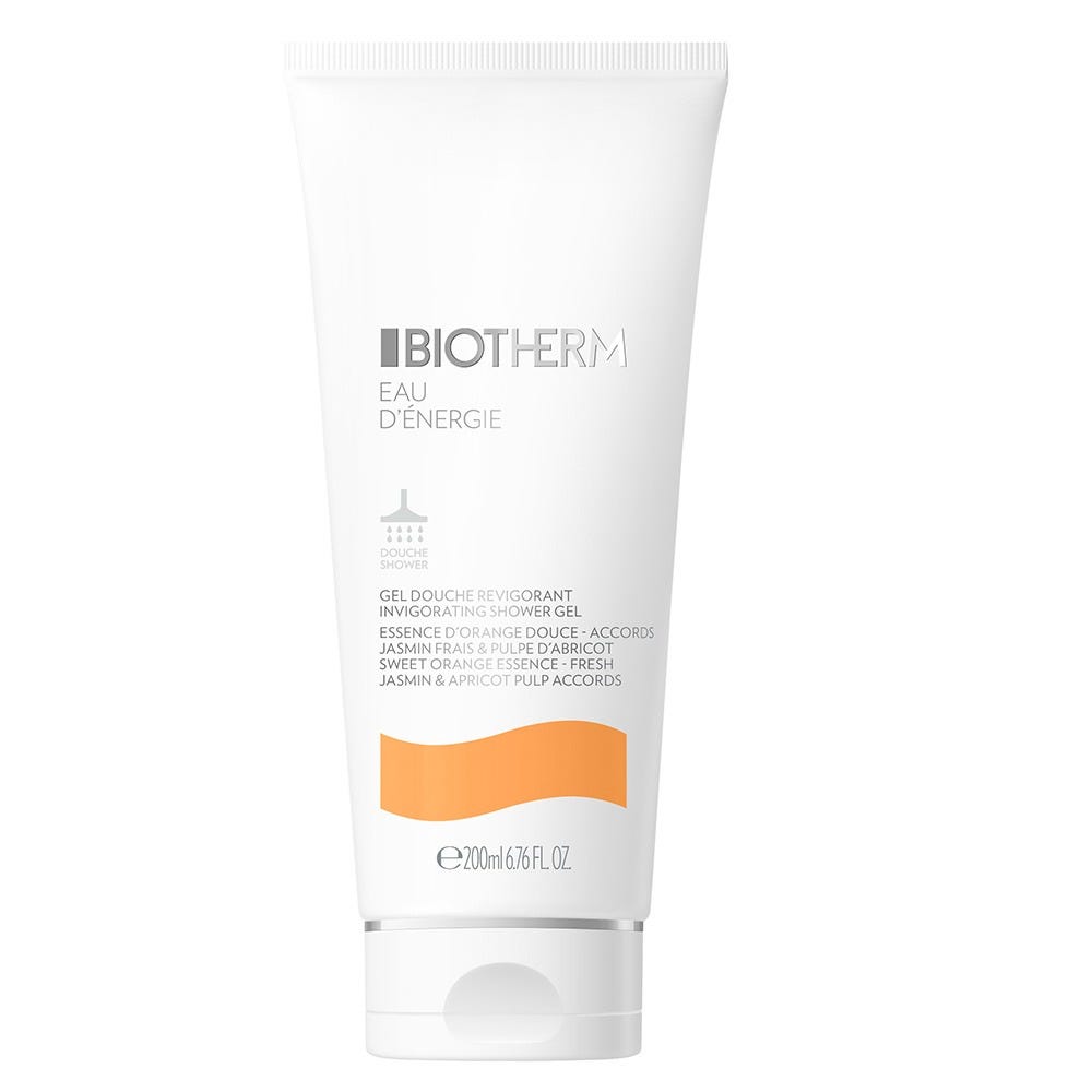 BIOTHERM Eau d'Énergie Shower Gel 200 ml