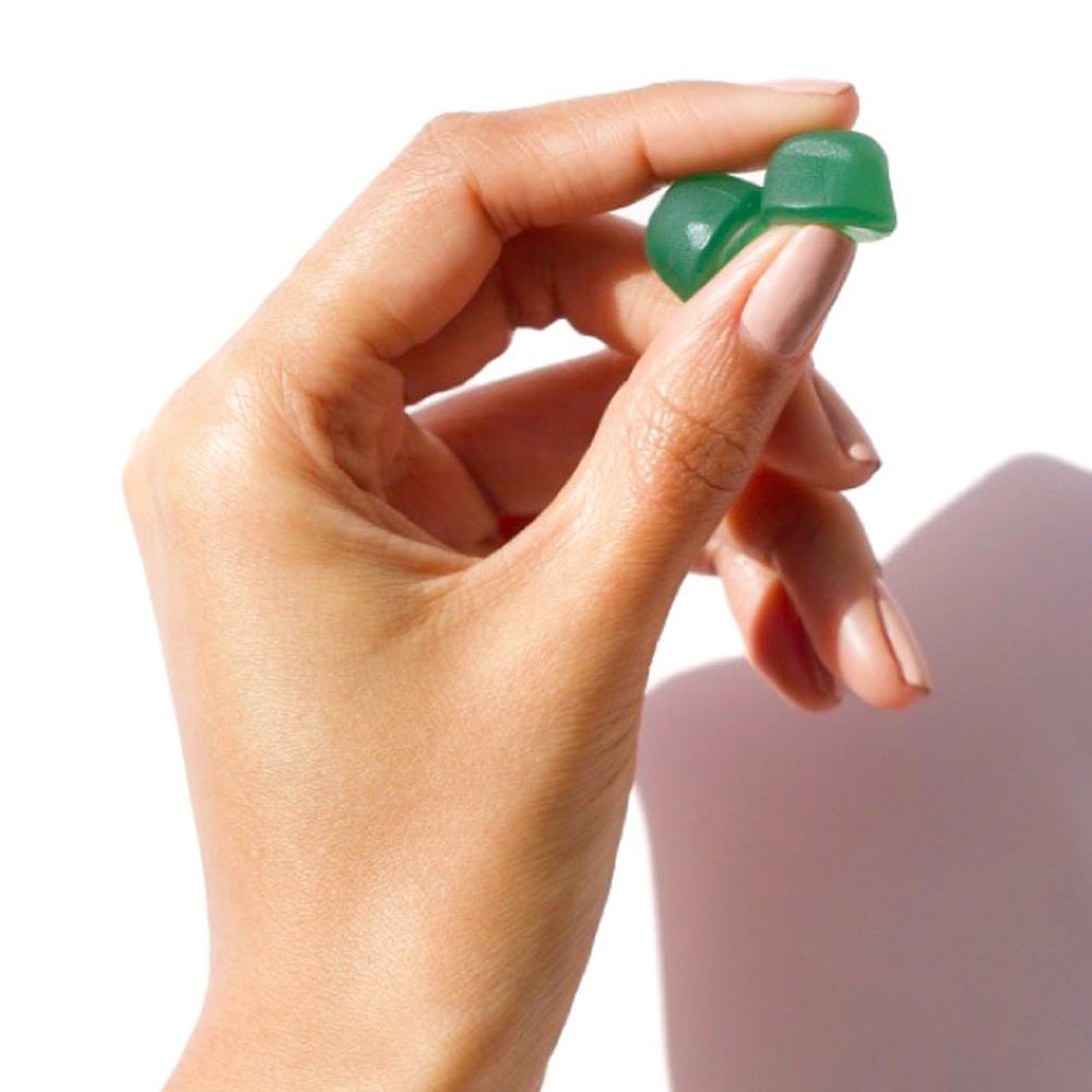 Hair Gain Gummies 1 Month Supply 60 Stück