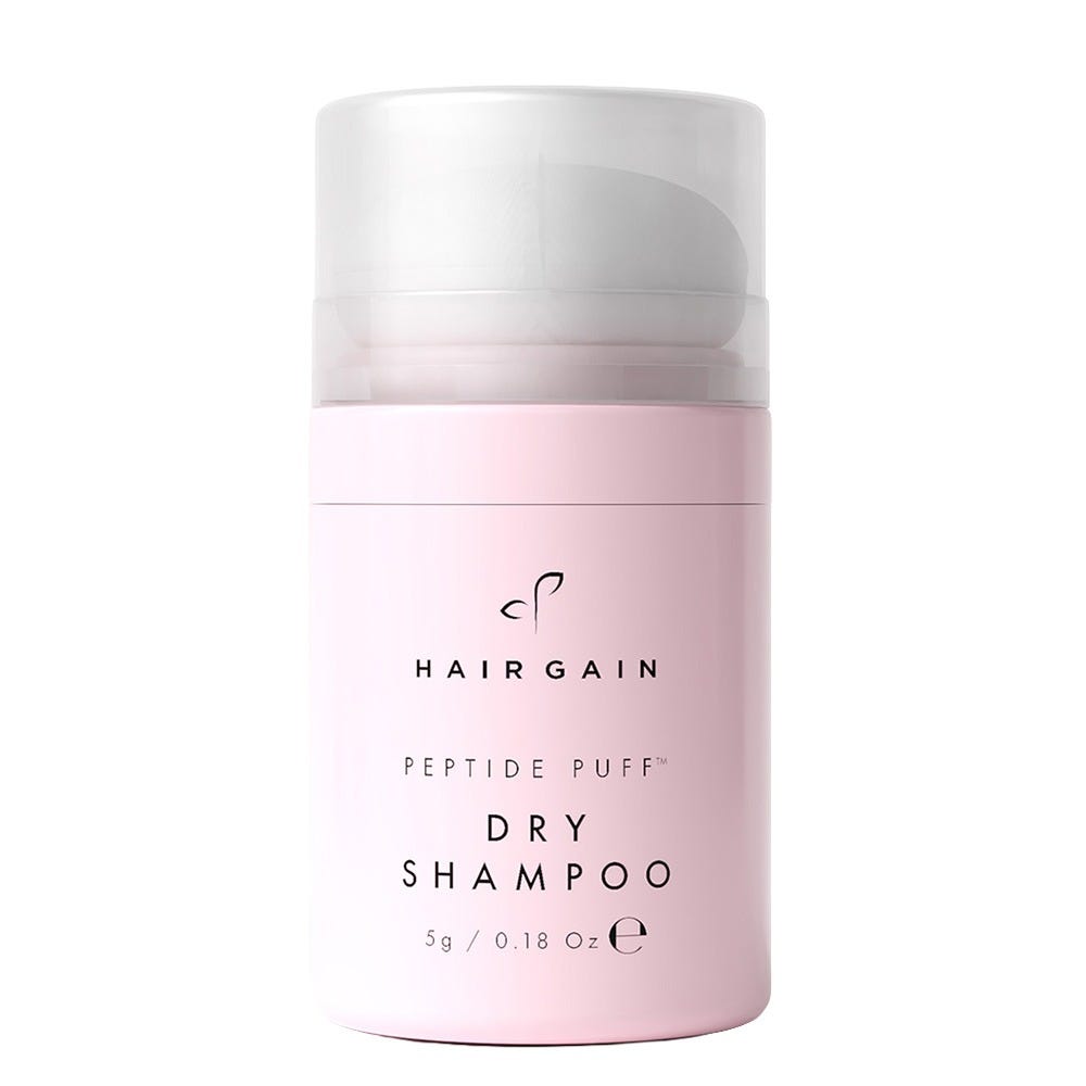 HAIR GAIN Peptide Puff Dry Shampoo 5 g