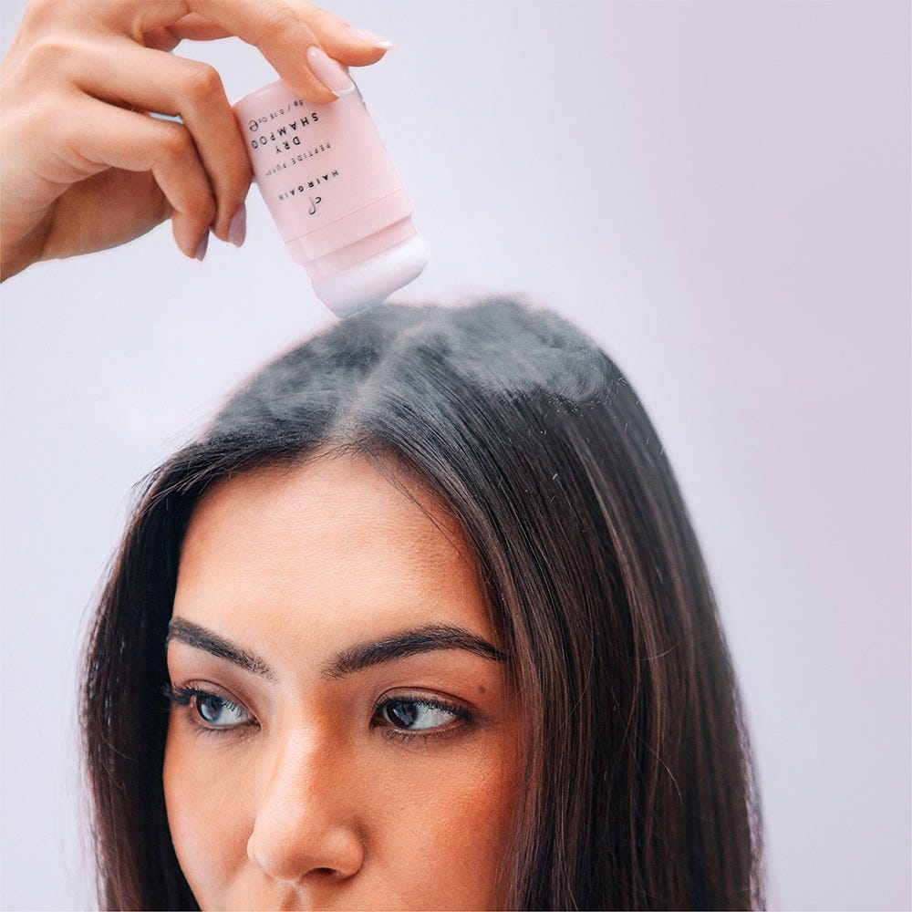 HAIR GAIN Peptide Puff Dry Shampoo 5 g