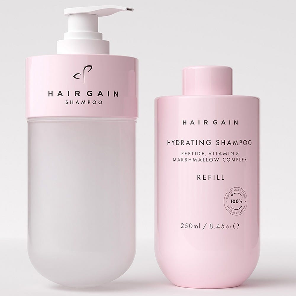 HAIR GAIN Hydrating Shampoo Starter 250 ml