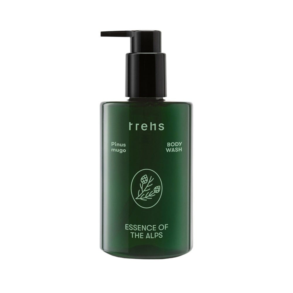 Trehs Pinus Mugo Body Wash 300 ml