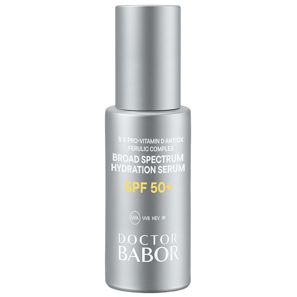 BABOR Doctor Babor Broad Spectrum Hydration Serum SPF 50+ 30 ml