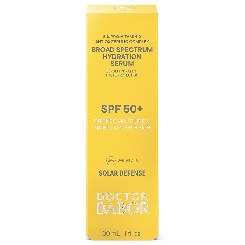 BABOR Doctor Babor Broad Spectrum Hydration Serum SPF 50+ 30 ml