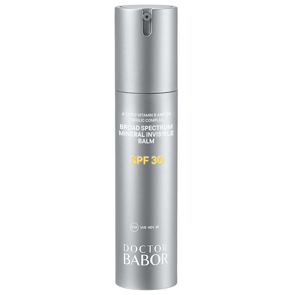 BABOR Doctor Babor Broad Spectrum Mineral Invisible Balm SPF 30 50 ml