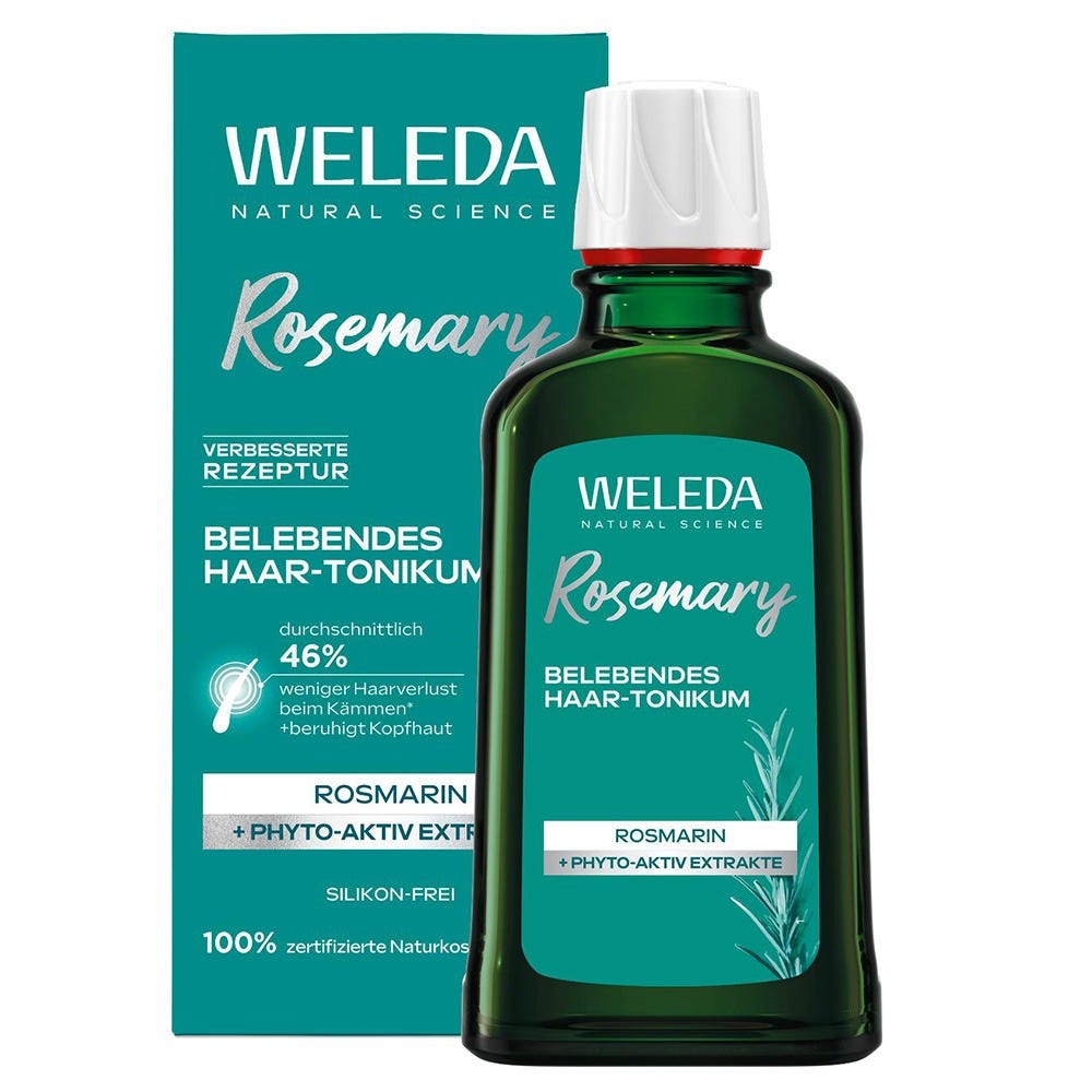 Weleda Belebendes Haar-Tonikum 100 ml