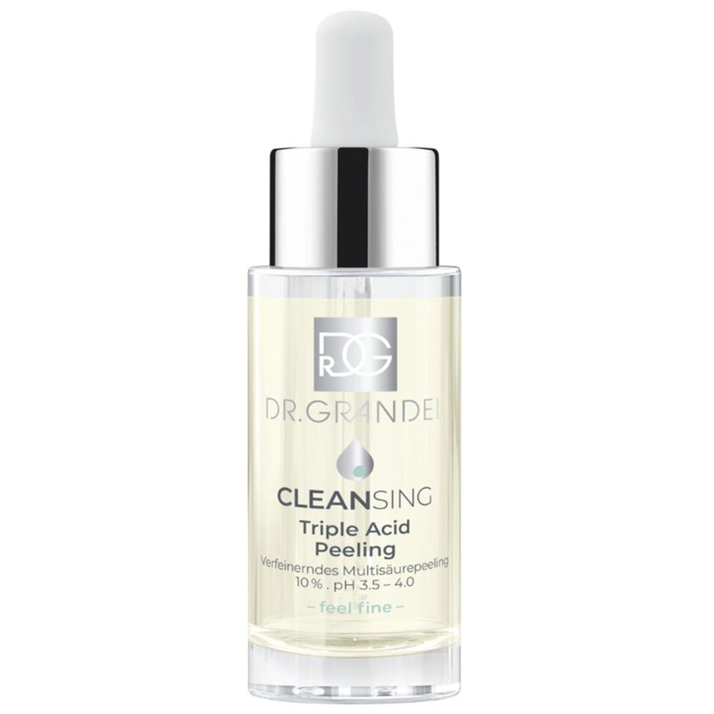 DR. GRANDEL Triple Acid Peeling 10 % | pH 3.5-4.0 30 ml