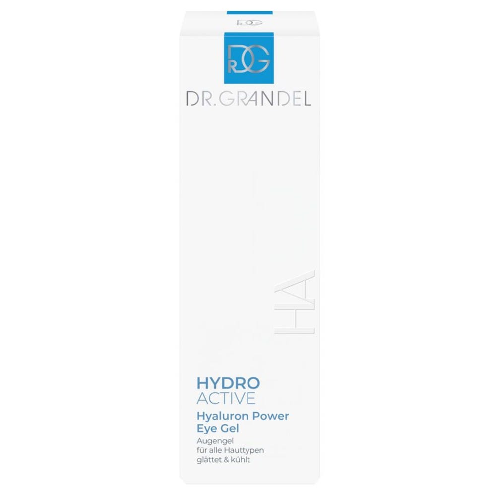 DR. GRANDEL Hyaluron Power Eye Gel 20 ml