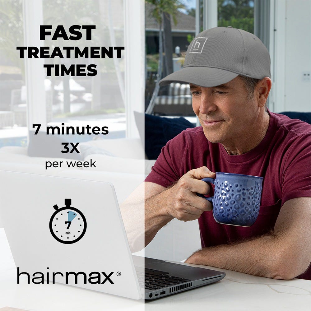 hairmax Powerflex 272 
