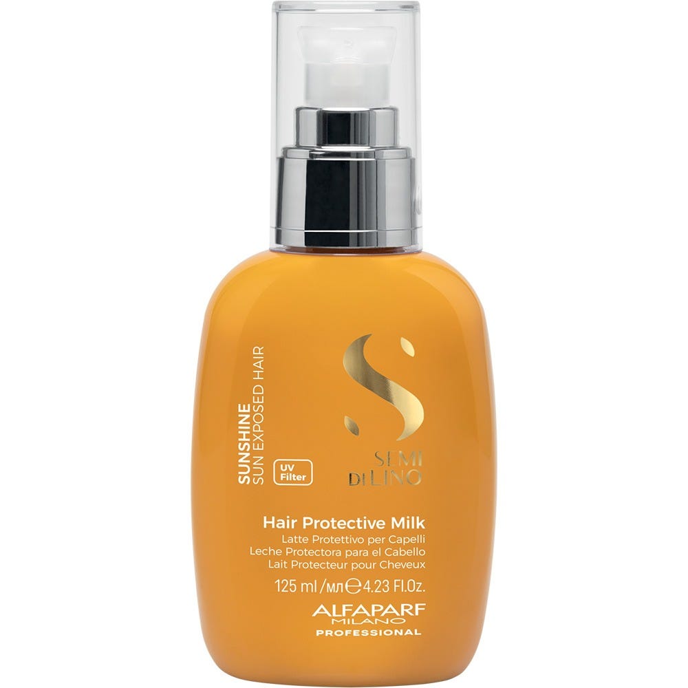 Alfaparf Milan Semi di Lino Sunshine Hair Protective Milk 125 ml 