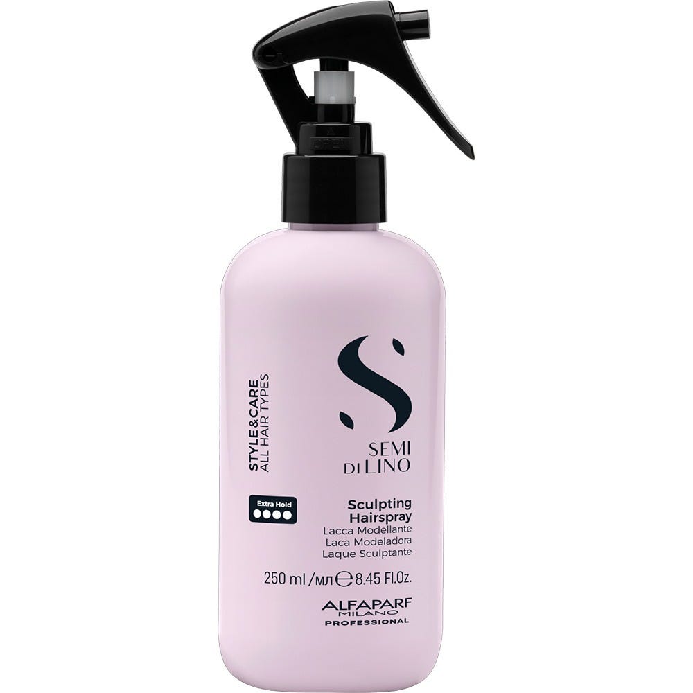 Alfaparf Milano Semi di Lino Style&Care Sculpting Hairspray 250 ml 