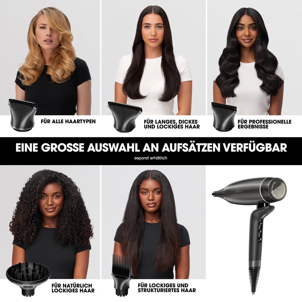 ghd Pro Locken Diffusor 
