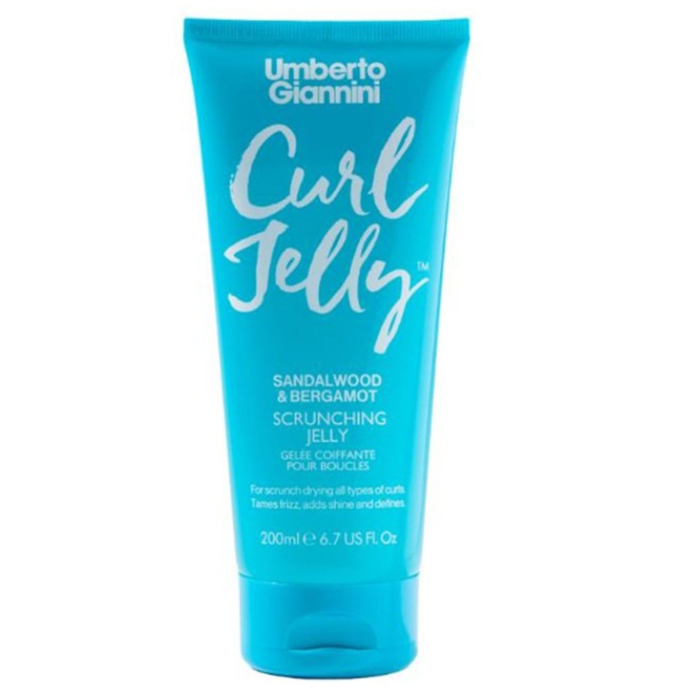 Umberto Giannini MEN Scrunching Jelly 200 ml