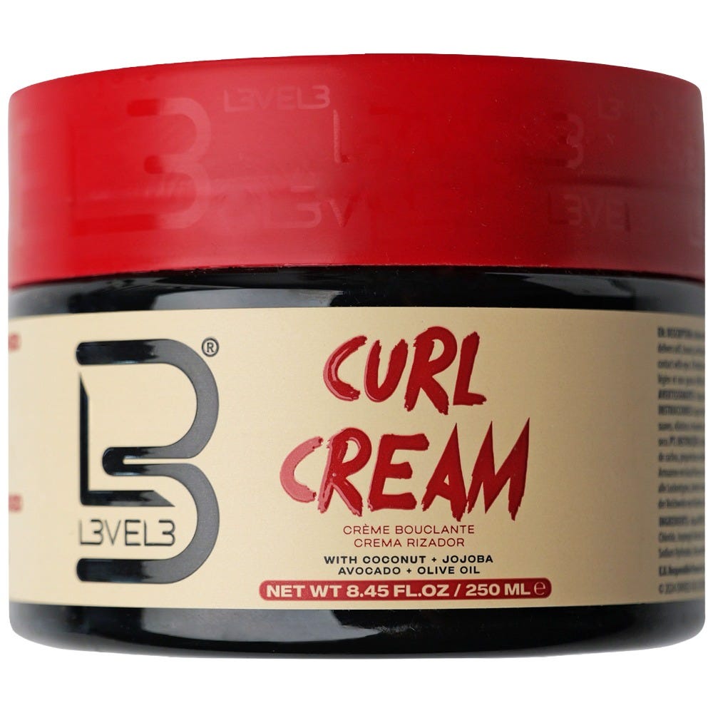 Level3 Curl Cream 250 ml