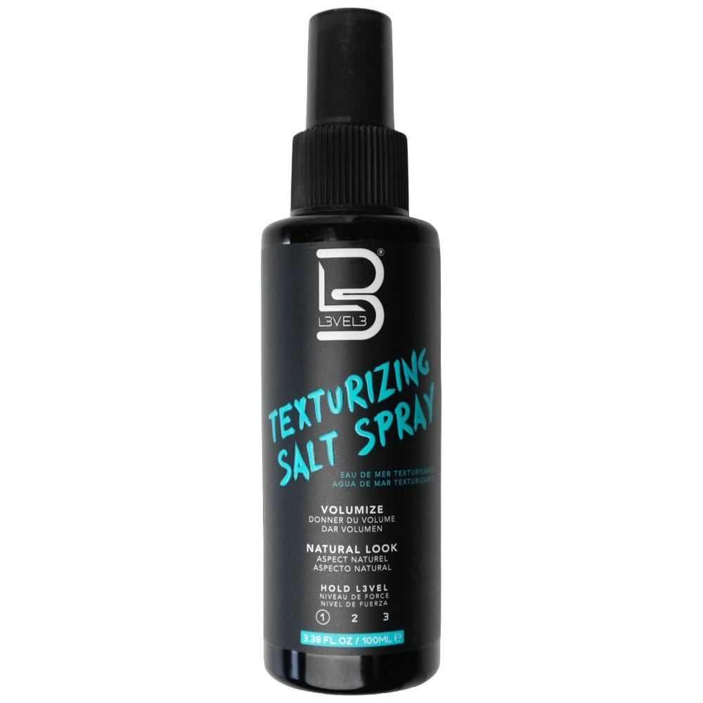 Level3 Texturizing Salt Spray 100 ml