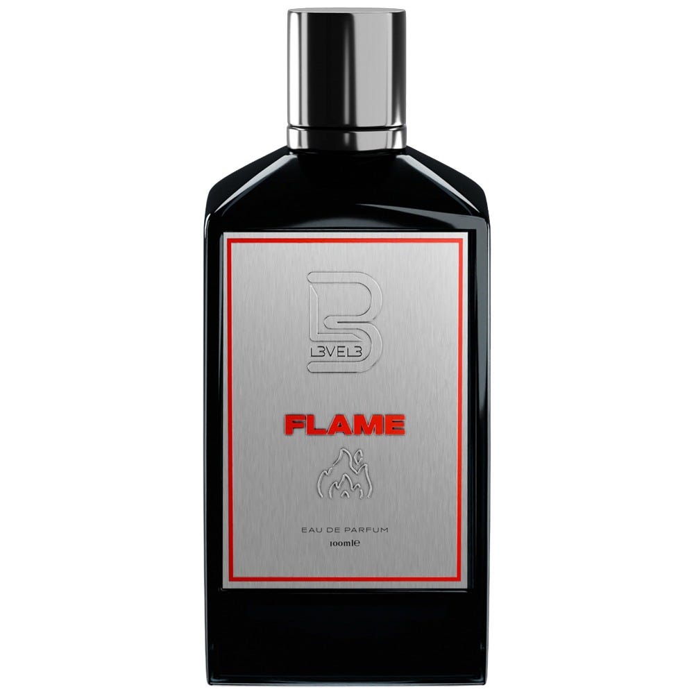 Level3 Eau De Parfum Flame 100 ml