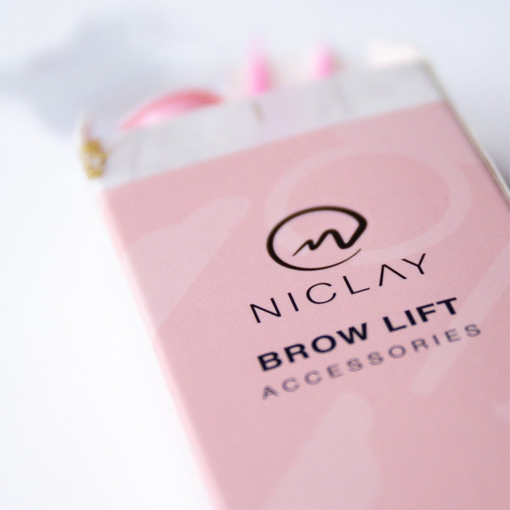 Niclay Brow Lift Accessories