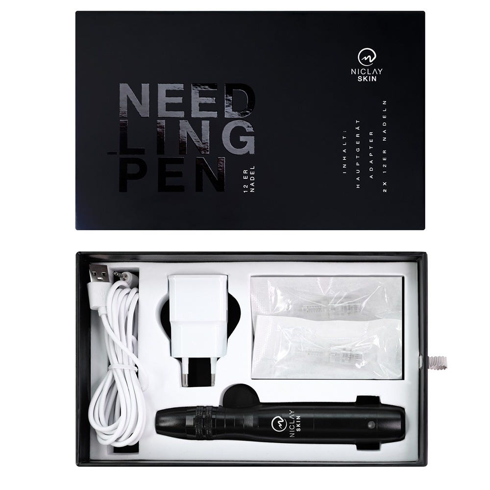NICLAY Microneedeling Pen